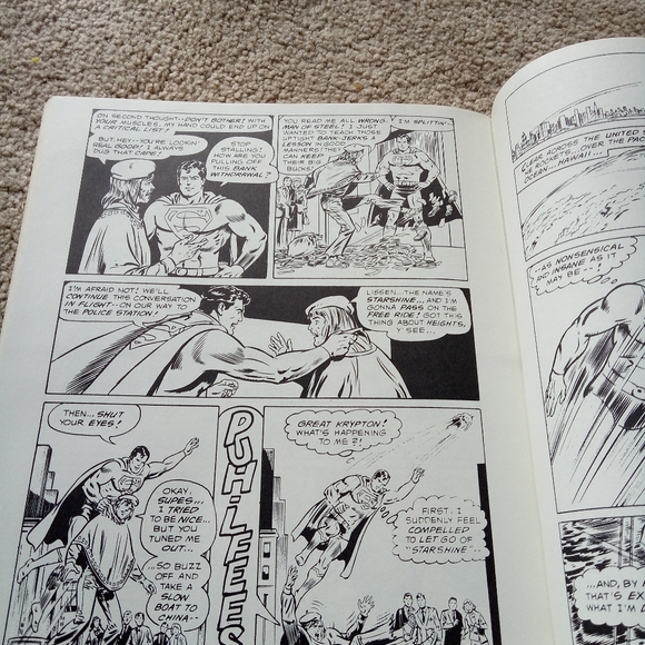 Superman from the 30s to the '80s DC comics - Picture 3 of 6